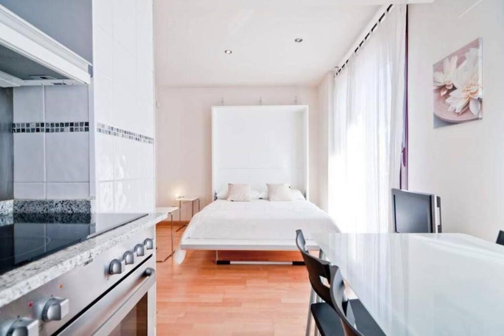 Apartamento En Atocha - Silencioso Y Luminoso Мадрид Екстериор снимка