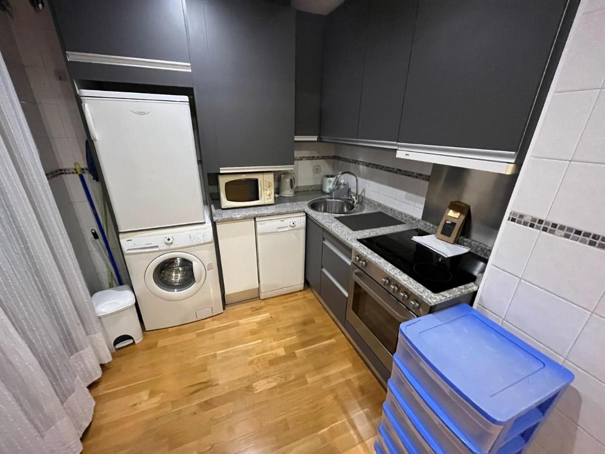 Apartamento En Atocha - Silencioso Y Luminoso Мадрид Екстериор снимка