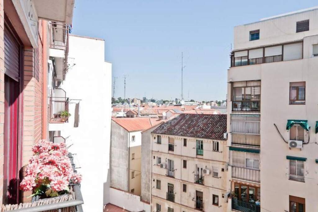 Apartamento En Atocha - Silencioso Y Luminoso Мадрид Екстериор снимка