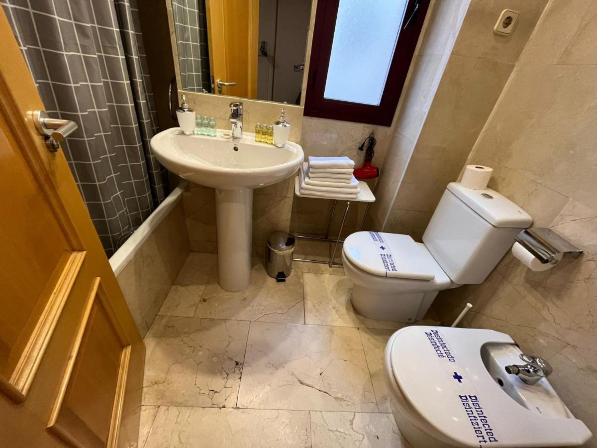 Apartamento En Atocha - Silencioso Y Luminoso Мадрид Екстериор снимка