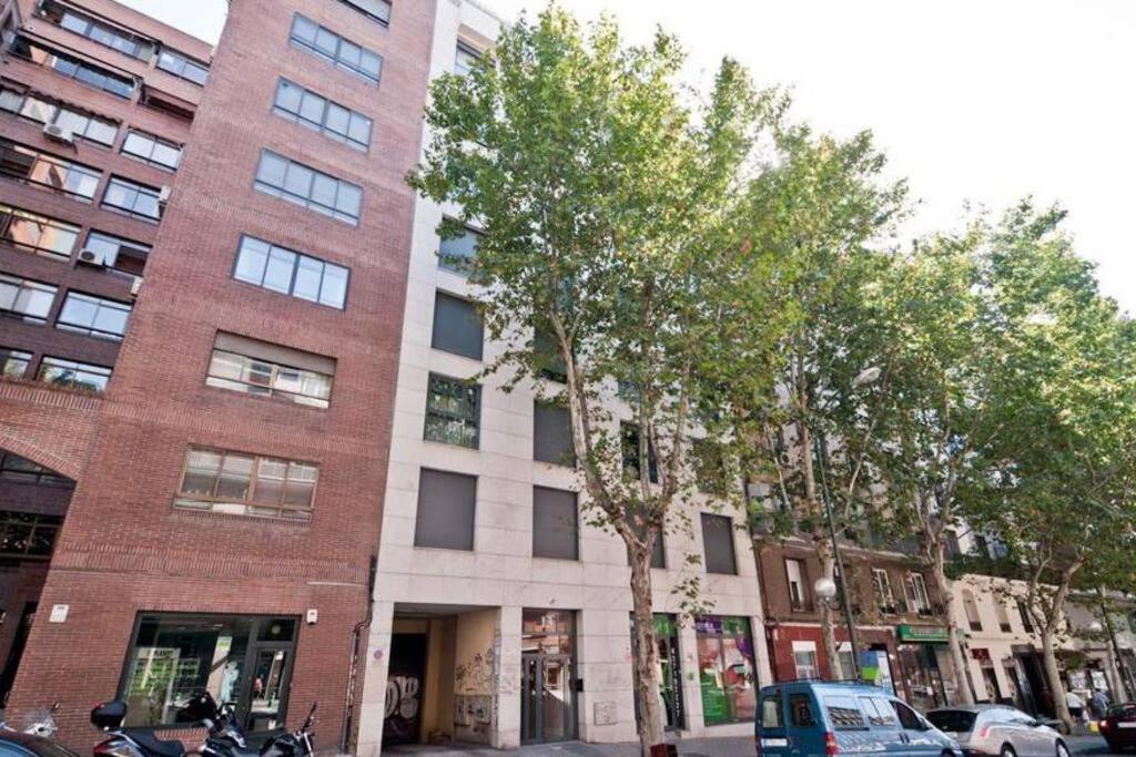 Apartamento En Atocha - Silencioso Y Luminoso Мадрид Екстериор снимка